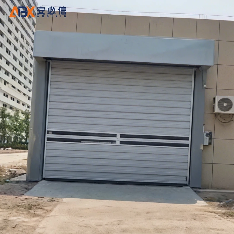 忻州金属快速门