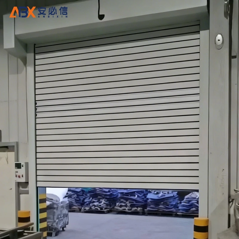 忻州快速卷帘门